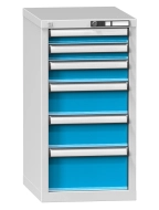 Zásuvková skrinka ZL 84-7