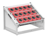 Stolový stojan 36 x 27D 5 modelov)