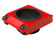 Plastové lôžko CNC nástroja ABS 40