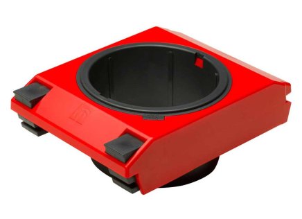 Plastové lôžko CNC nástroja ABS 40