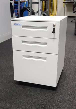 Mobilný trojzásuvkový kontajner HDT-N-03