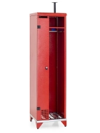 Skriňa pre hasičov IPA