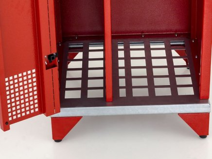 Skriňa pre hasičov IPA - 10