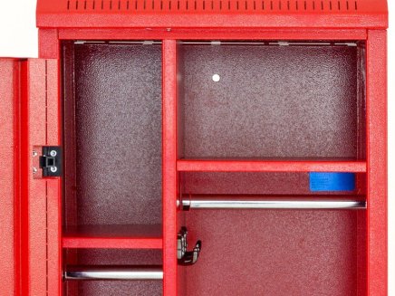 Skriňa pre hasičov IPA - 4
