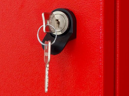 Skriňa pre hasičov IPA - 6