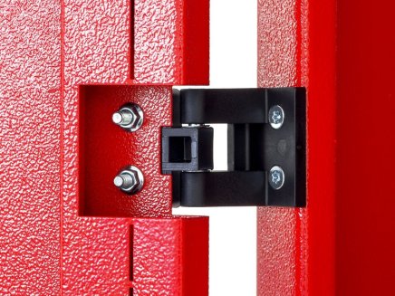 Skriňa pre hasičov IPA - 7