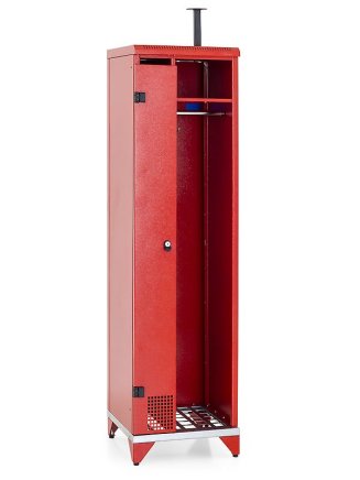 Skriňa pre hasičov IPA