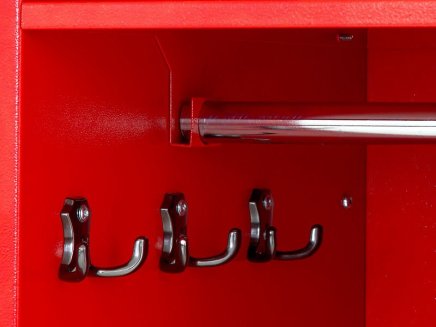 Skriňa pre hasičov IPA - 9