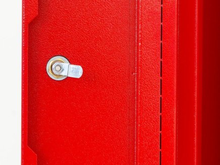 Skriňa pre hasičov IPA - 8