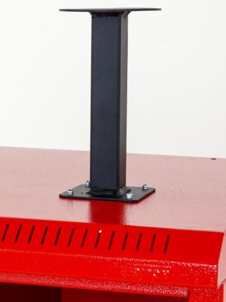 Skriňa pre hasičov IPA - 5