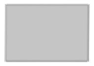 Kovová nástenka KSN A0A