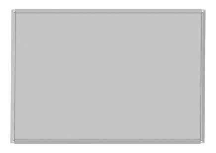 Kovová nástenka KSN A0A