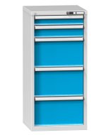 Zásuvková skrinka ZA 120-3