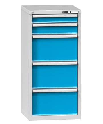 Zásuvková skrinka ZA 120-3