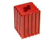 Plastové lôžko CNC nástroja ABS 32