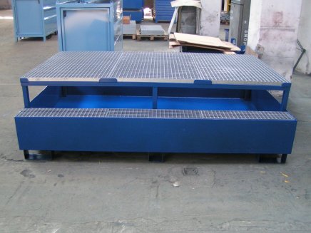 Veľkokapacitná záchytná vaňa 2029-Z