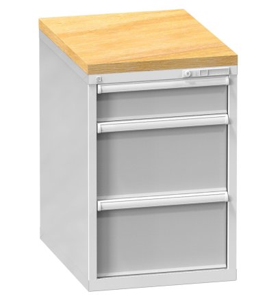 Drevená doska k zásuvkovým skriniam POLAK typ ZD 27 x 36D