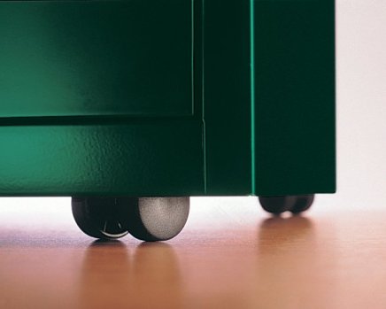 Podstavec s kolieskami Bisley CB1 - 2