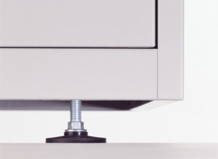 Skriňa so sklopnými dverami a zásuvkami SYC10/50/2/3 - 2