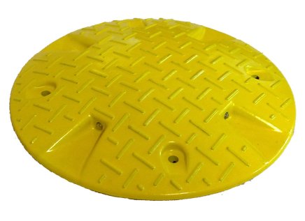 Spomaľovací vankúš 20 km/h