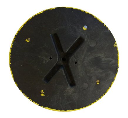 Spomaľovací vankúš 20 km/h - 2