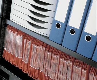 Polica rovná ET410SHPS