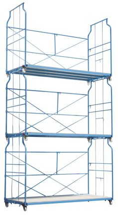 Stohovateľný pojazdný kontajner FurniBox Corlette® mc-270.501 - 3