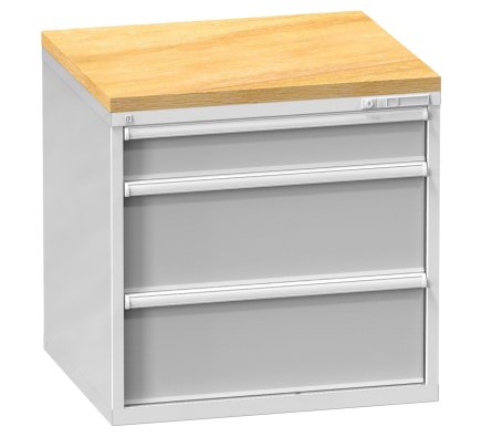 Drevená doska k zásuvkovým skriniam POLAK typ ZK 45 x 36D