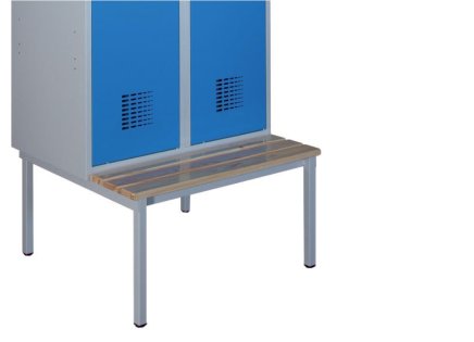 Lavica s nohami s rektifikáciou P331 W - 2