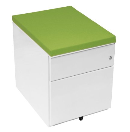 Čalúnený panel s magnetickým uchytením SPAD pre kontajnery - 2