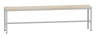 Šatňová lavica A6240 - šírka 2000 mm