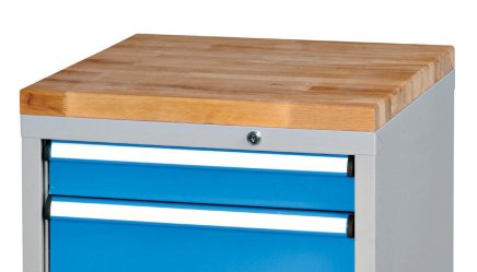 Drevená doska k zásuvkovým skriniam POLAK typ ZC 54 x 27D - 2