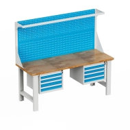 Dielenský pracovný stôl EN_1524_FP