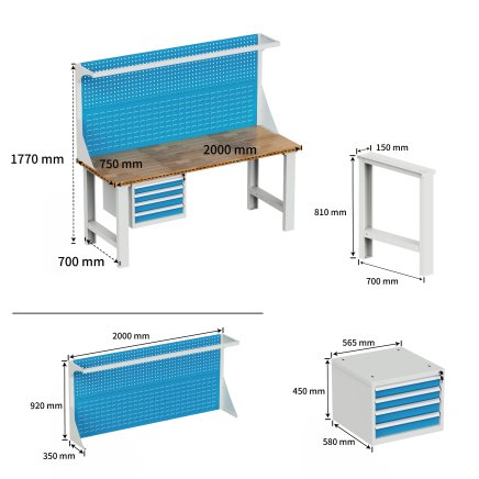 Dielenský pracovný stôl EN_2014_FP - 7