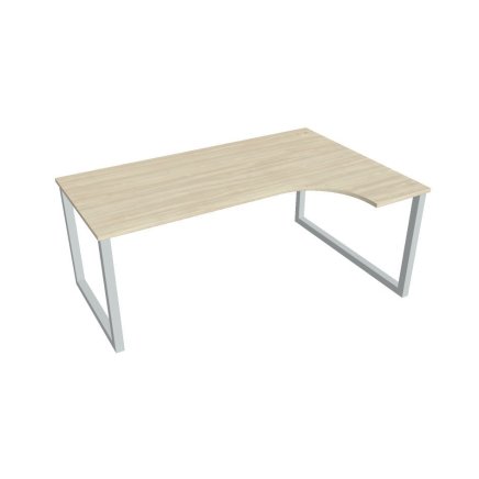 Kancelársky pracovný stôl Hobis Ergo UEO1800L - 3