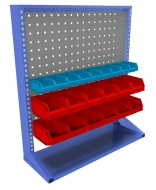 Stacionárný jednostranný panel s vybavením PSZ_11_A_VAR_5