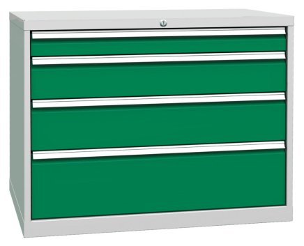 Stolový kontajner DPK 06B - 4