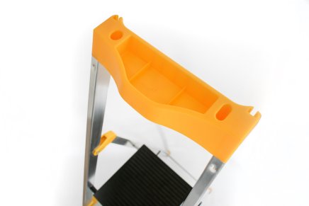 Hliníkové schodíky jednostranné DR-AL-D3-MAX (3 modely) - 6