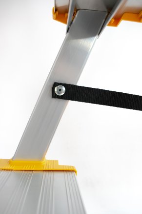 Hliníkové schodíky jednostranné DR-AL-D3-MAX (3 modely) - 4