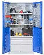 Dielenská skriňa Kovona S44104.2.B5.24