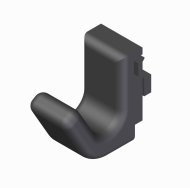 Vnútorný háčik XHP3