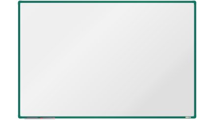 Biela magnetická tabuľa s emailovým povrchom 180 x 120 cm - 5