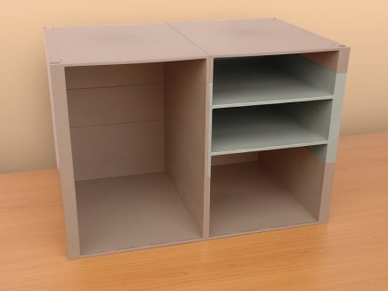 Rám 2626 HI robustný - 2