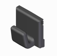 Vonkajší háčik XHP2