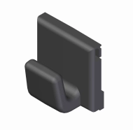 Vonkajší háčik XHP2