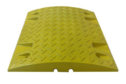 Spomaľovací prah priebežný 10 km/h farebný - 3