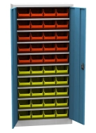 Dielenská skriňa Kovos SPP 01A (3 modely)