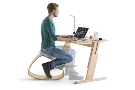 Balančné kľakačka Ercolini ROKKO Mayer 1100 - 17