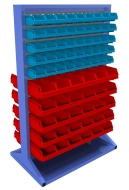 Stacionárný obojstranný panel s vybavením PSZ_22_A_VAR_3