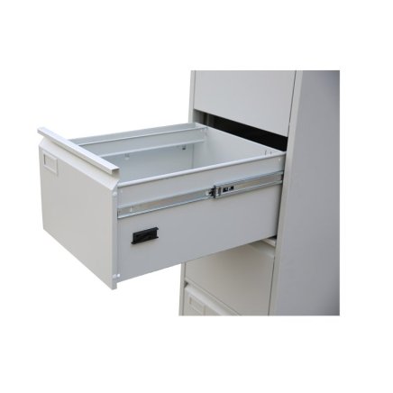 Päťzásuvková kartotéka V05 pre formát A4 - DEMONT - 4